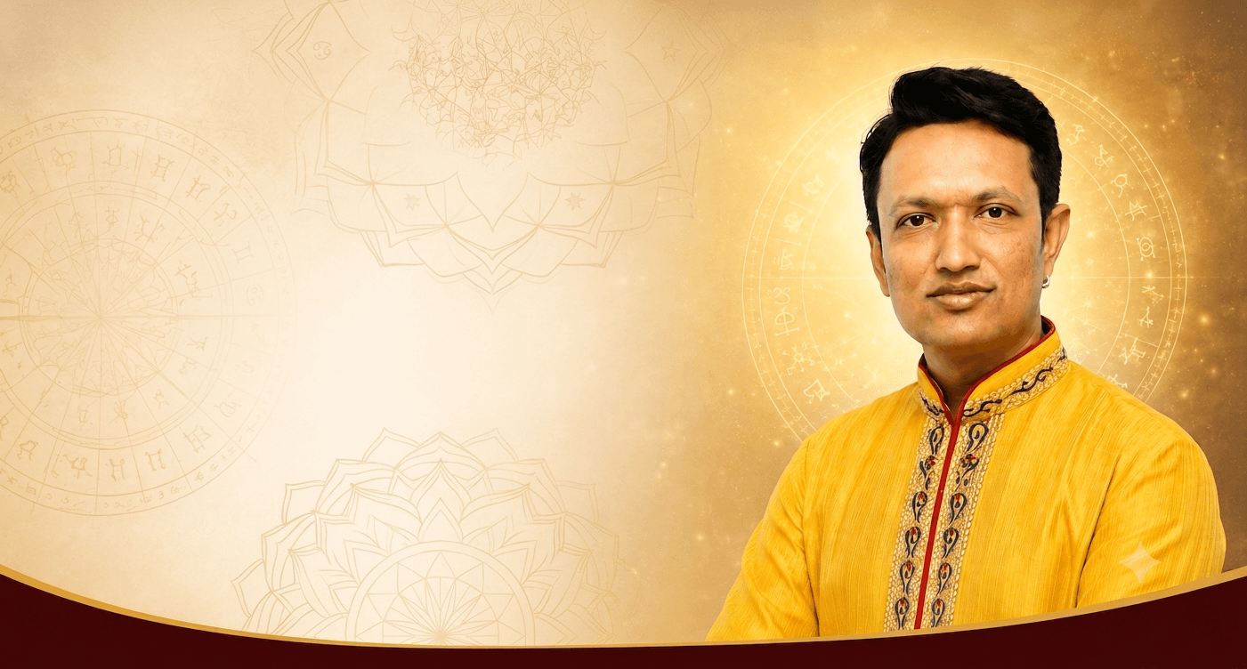 AstroGuru Samir Background